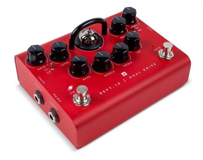 Blackstar Dept. 10: The World’s Most Advanced Valve Pedals