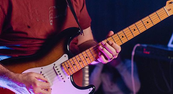 Electric Guitars for Beginners | PMT Online