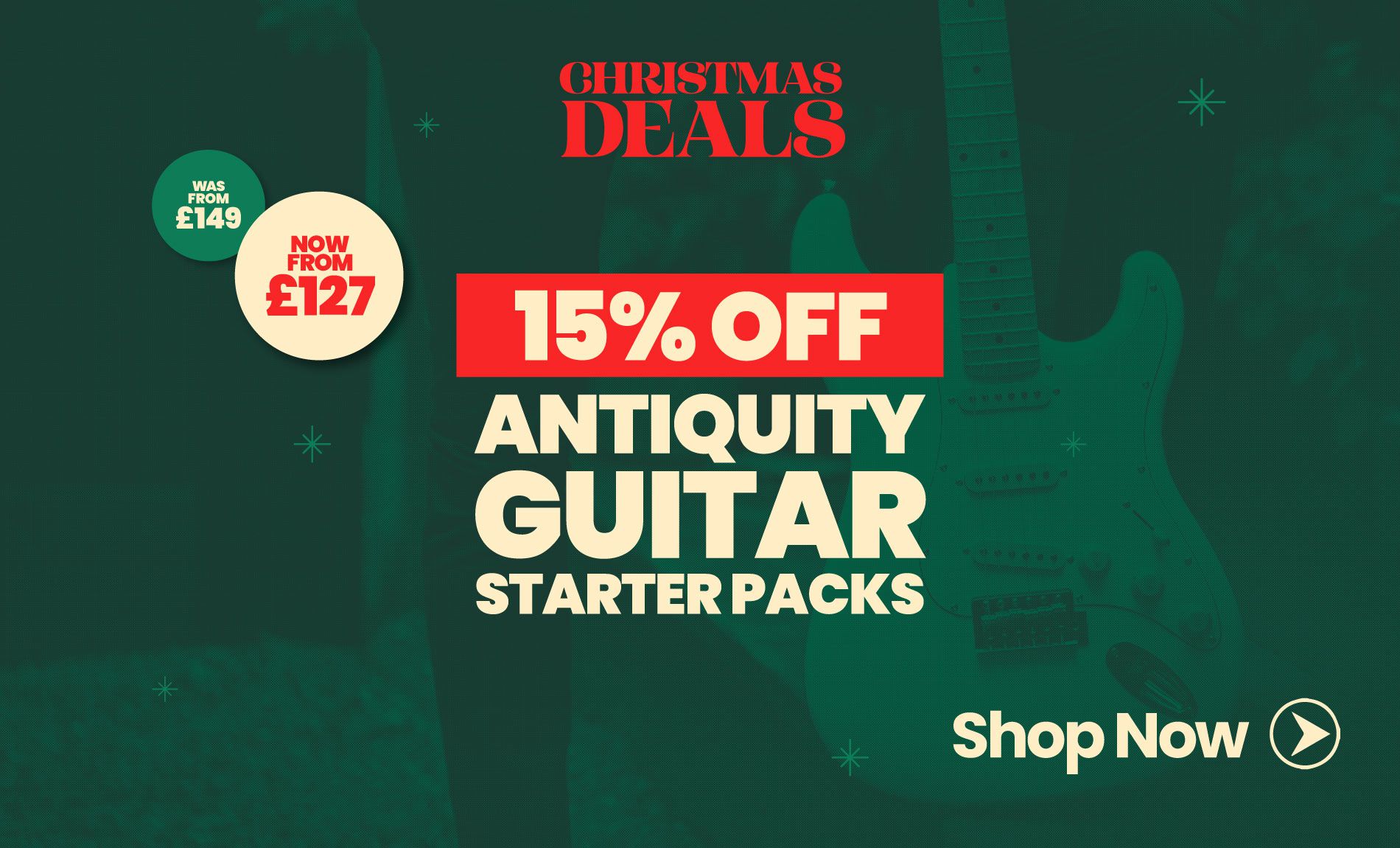 Antiquity Christmas Deals