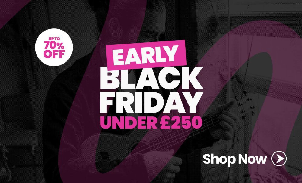 Black Friday deals under £250