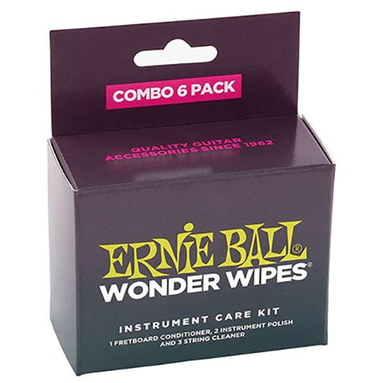 Ernie Ball Wonder Wipes