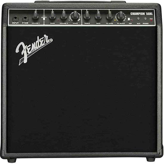 Good deals starter amps