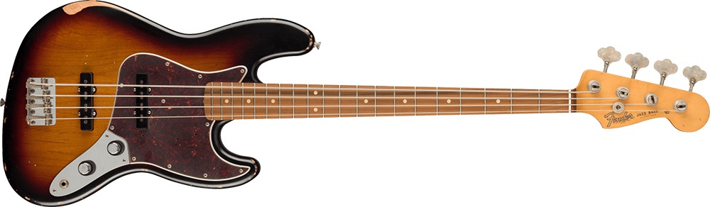 New Fender Vintera Road Worn Series Announced