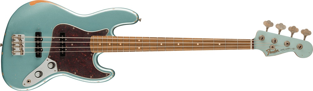 New Fender Vintera Road Worn Series Announced