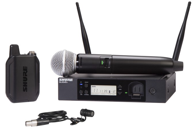 Shure Wireless System Guide Differences Explained