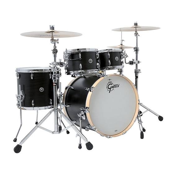 Verve percussion deals drum set