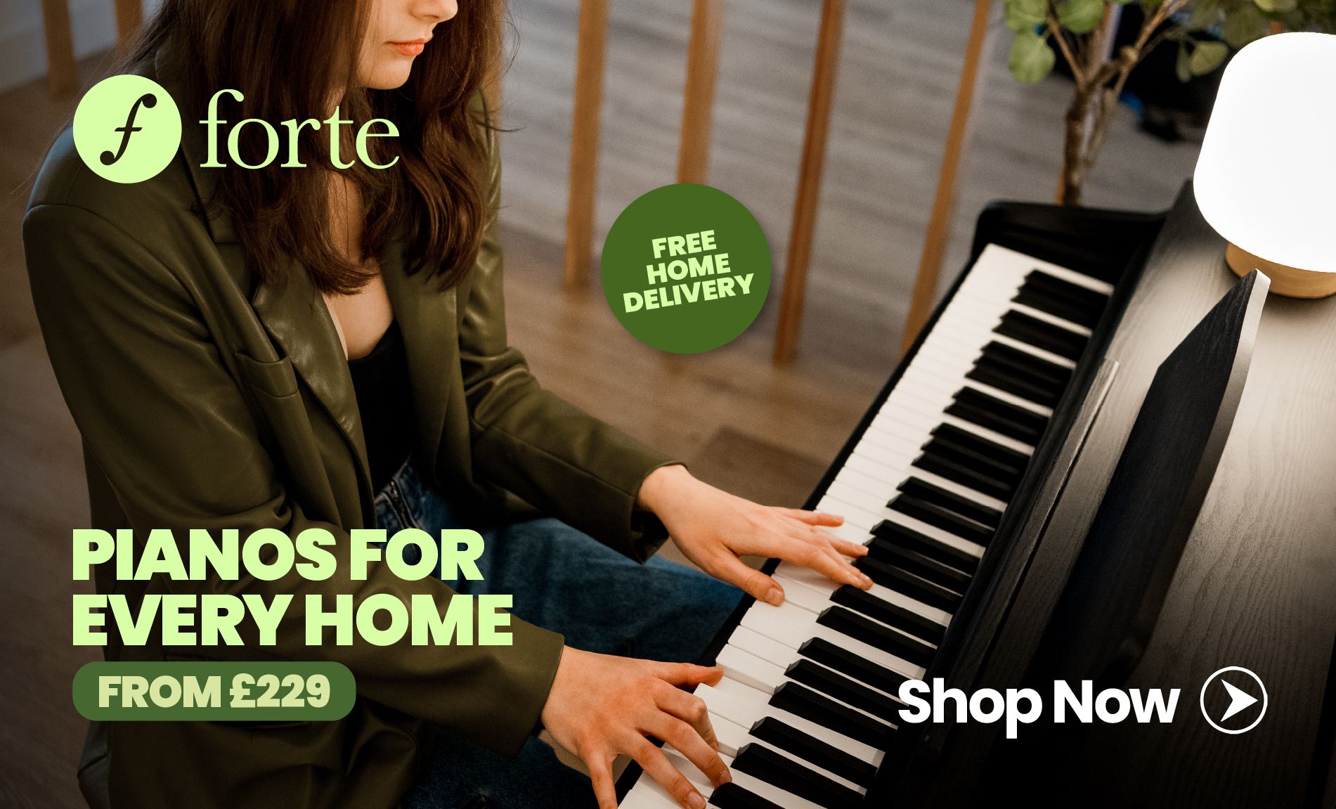 Forte Pianos