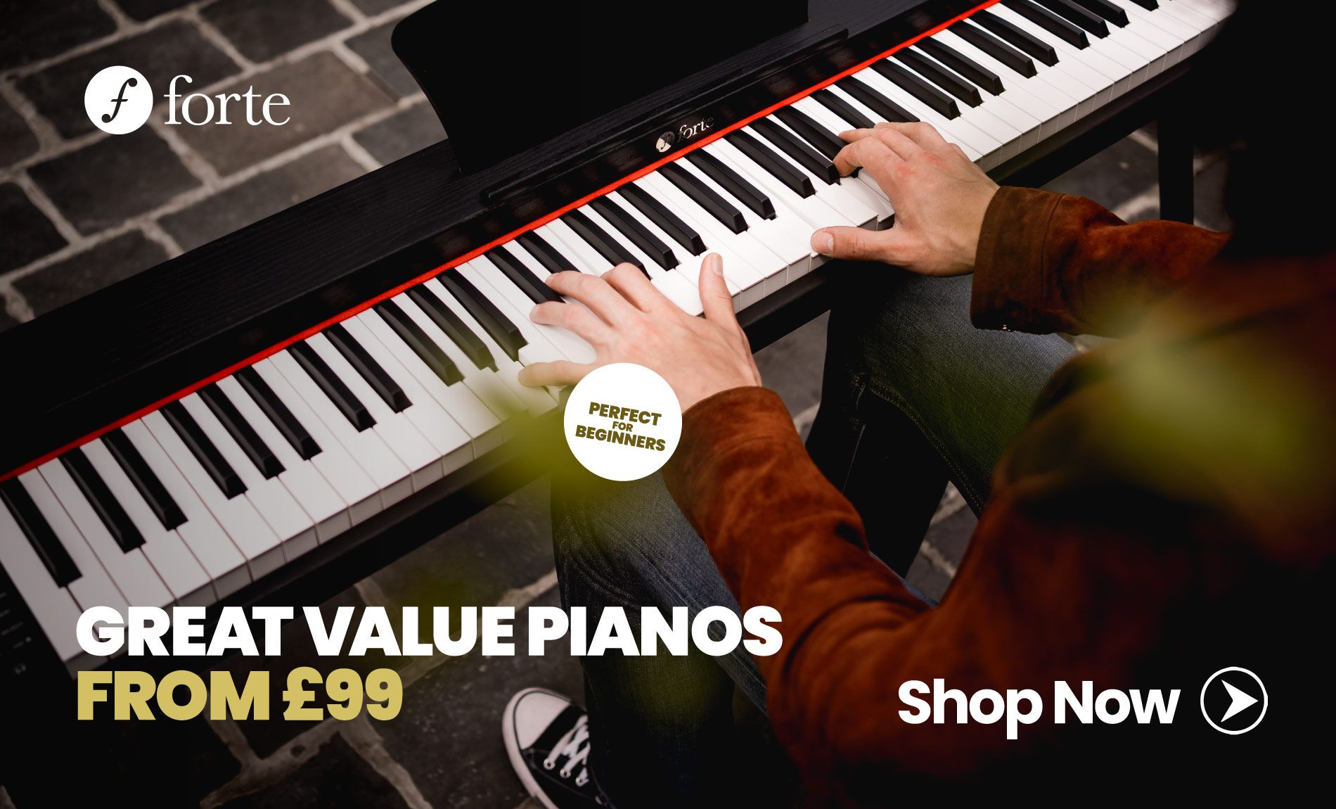 Forte Pianos