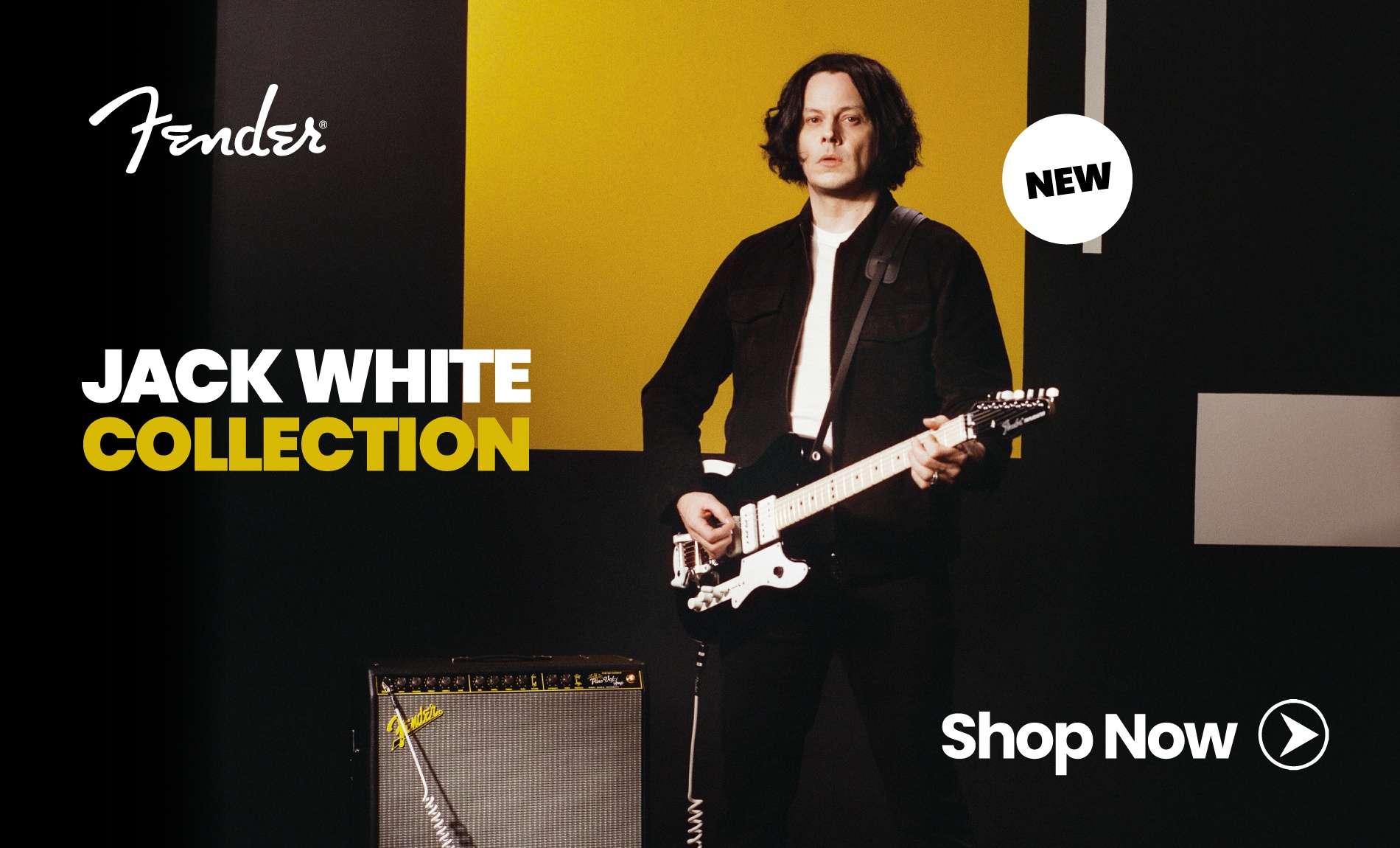 Fender Jack White Collection