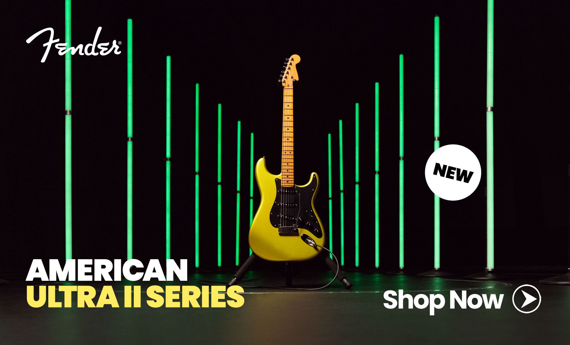 Fender American Ultra II