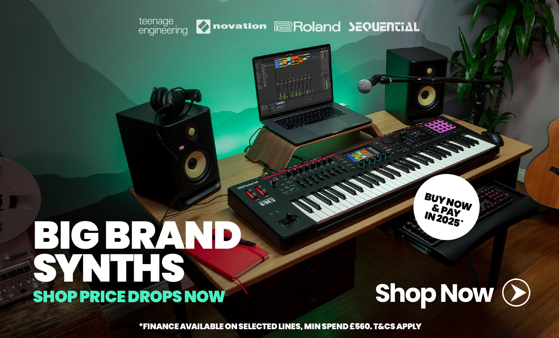 Big Brand Synths