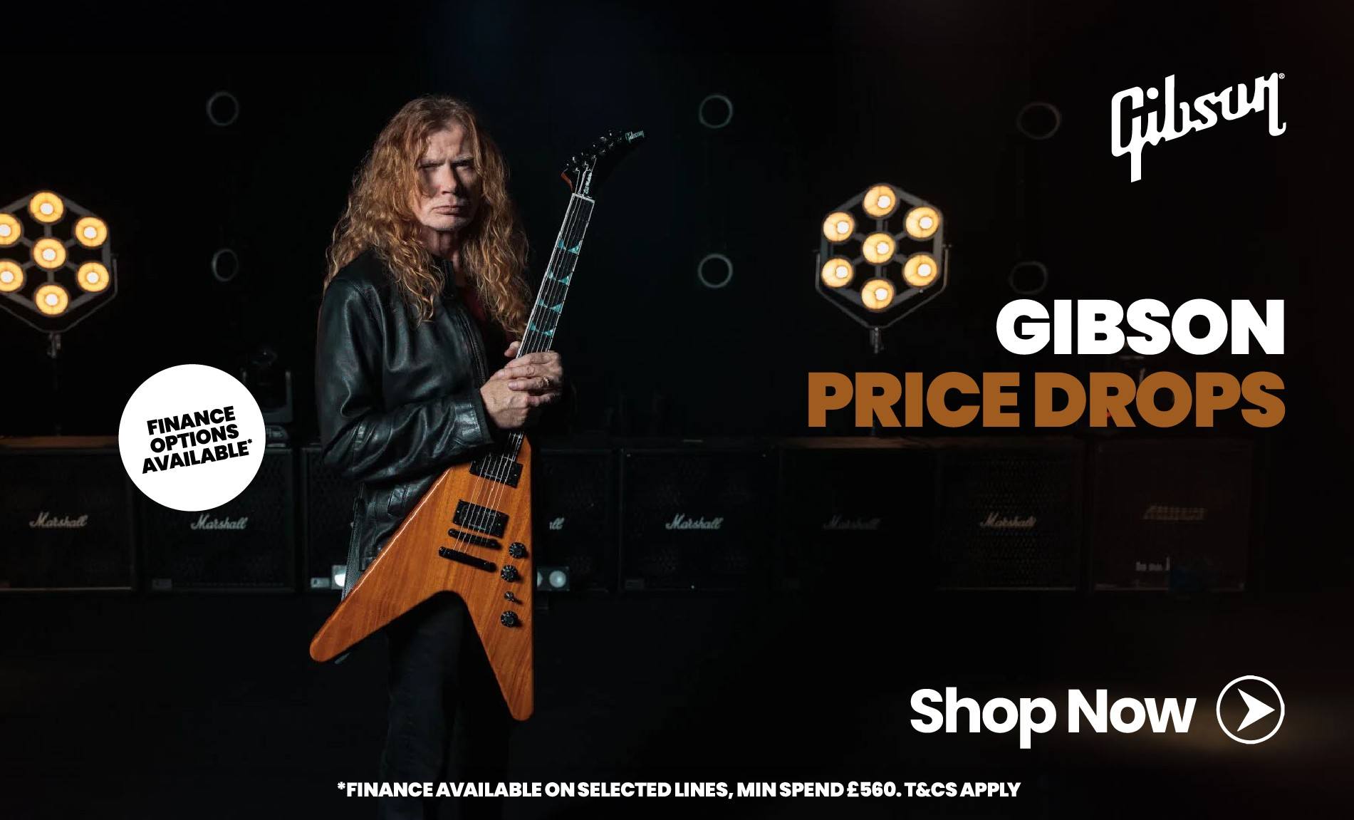 Gibson Price Drops