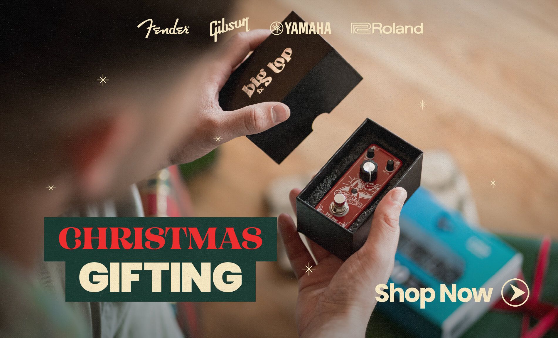 Christmas Gift ideas for musicians