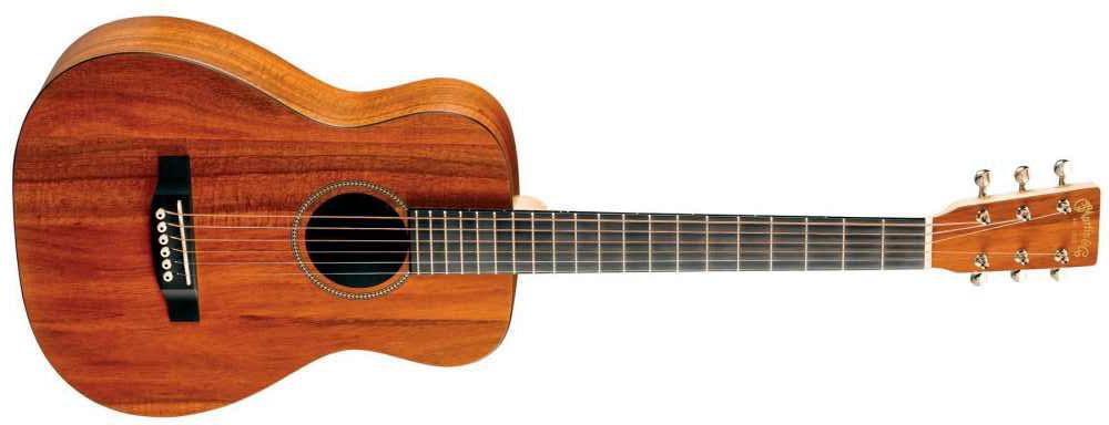 Acoustic Guitar Buying Guide