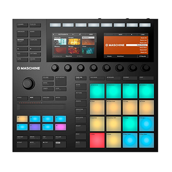 A Guide to Native Instruments Maschine Series