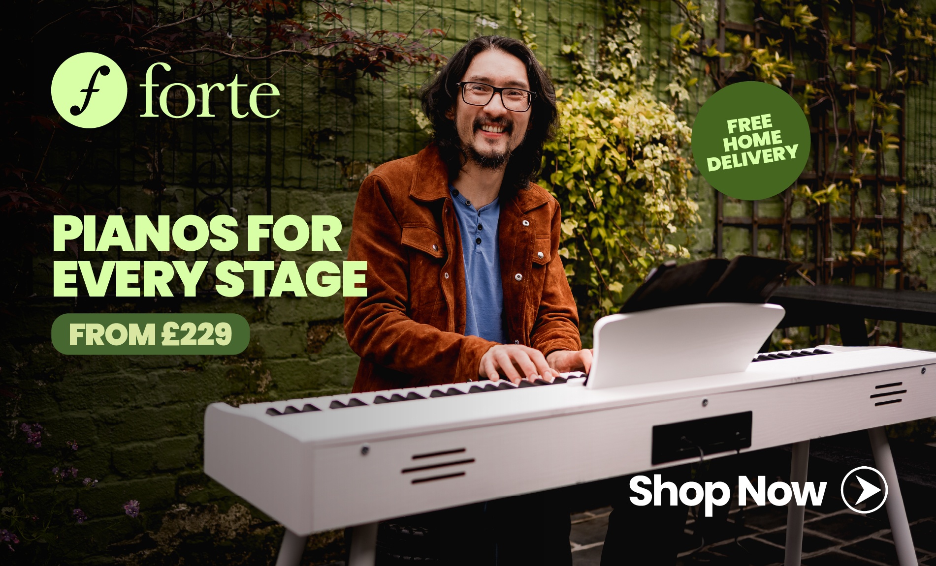 Forte Pianos