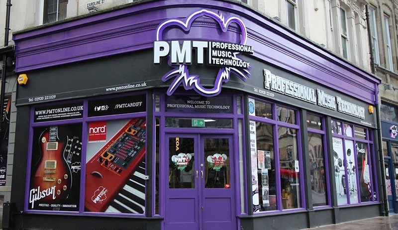 Pmt Online Musical Instrument Store Guitar Shop Music Shop