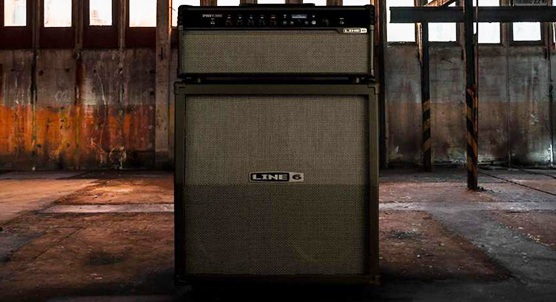 Line 6 Amplifiers