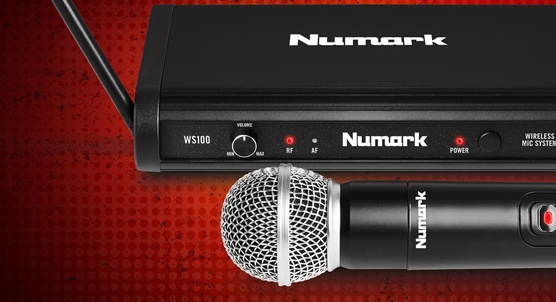 Numark Controllers Mixers More PMT