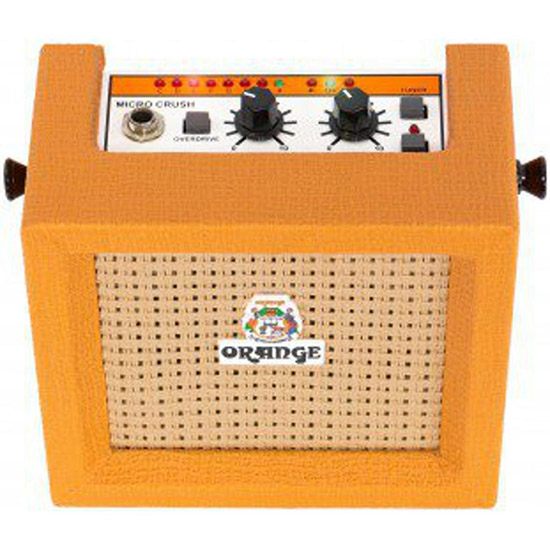 Best orange amp online for home use