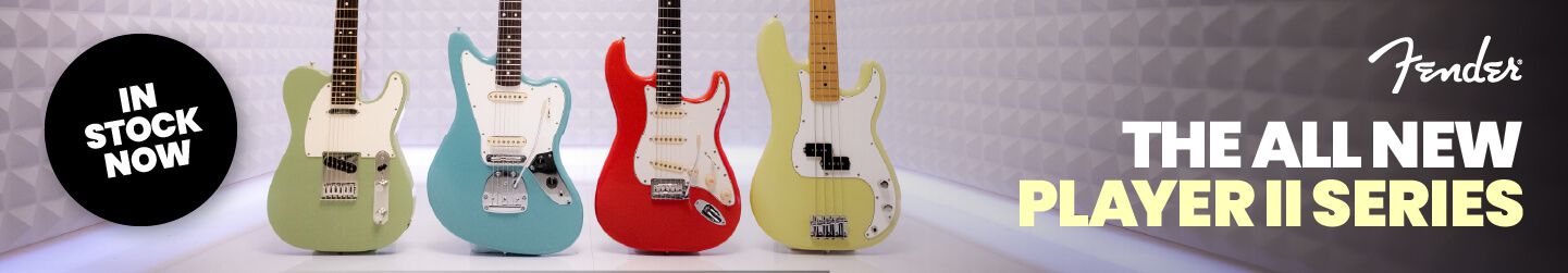 Fender Player II Series