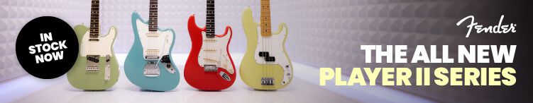 Fender Player II Series